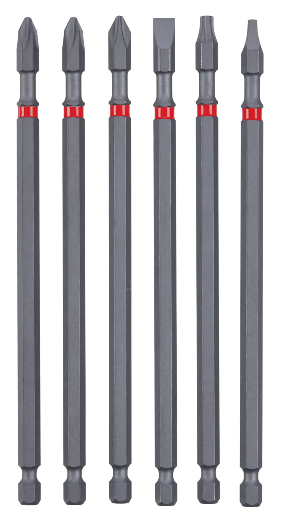 CRAFTSMAN 6 po Jeu D’embouts De Tournevis (6 --Pièces)