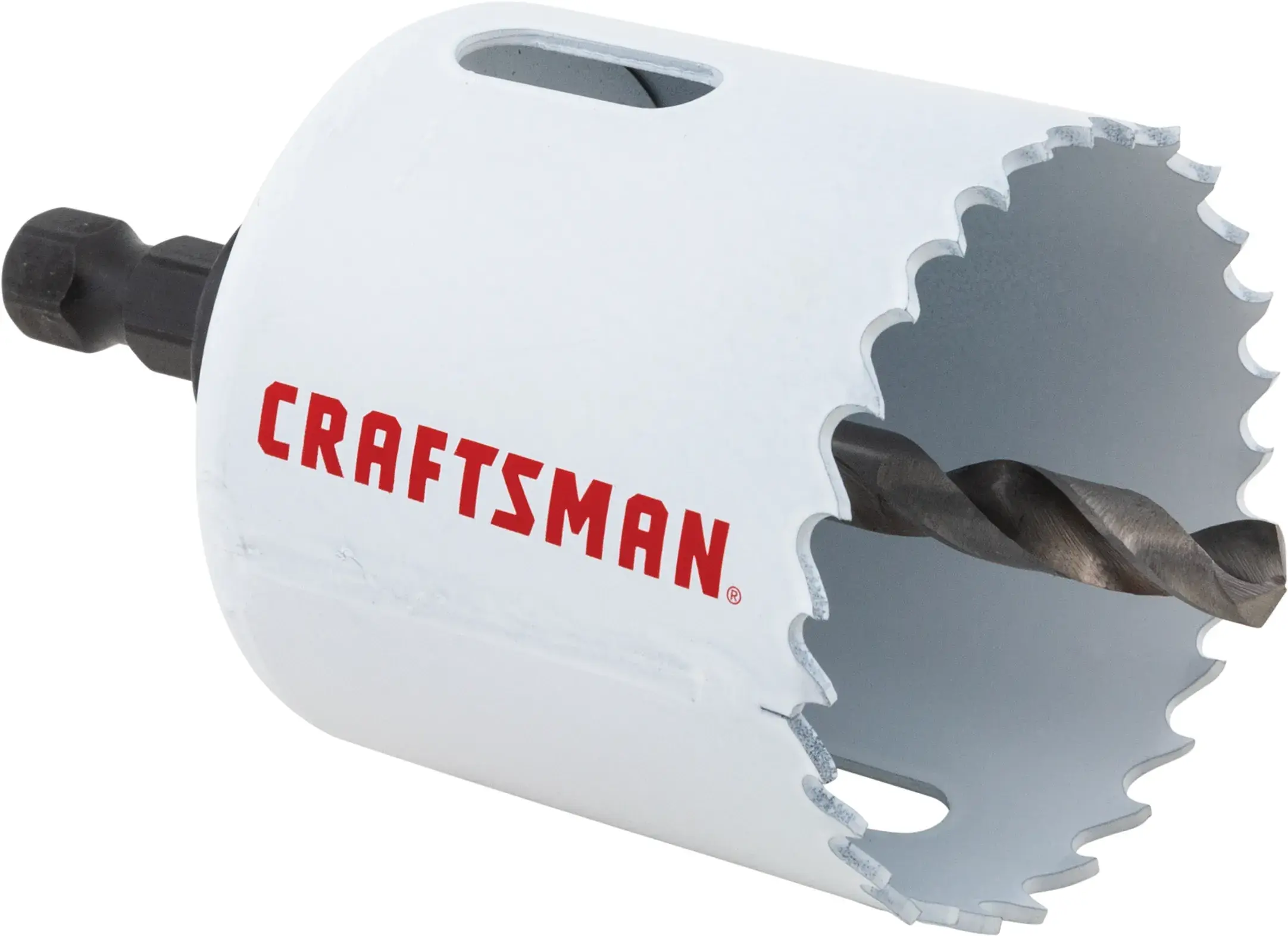 CRAFTSMAN Scie-cloche Bimétallique Avec Arbre