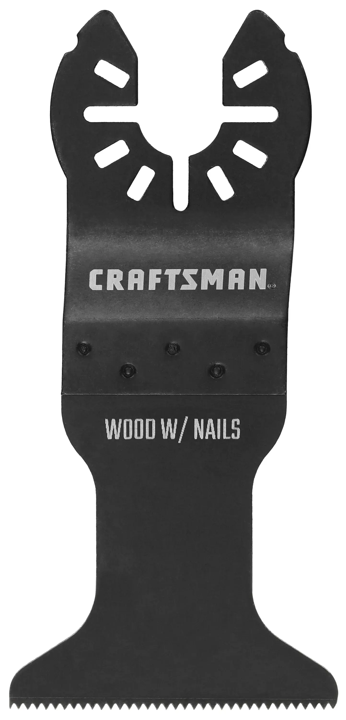 CRAFTSMAN 1 3/4 po Lame Oscillante À Bois Et Métal