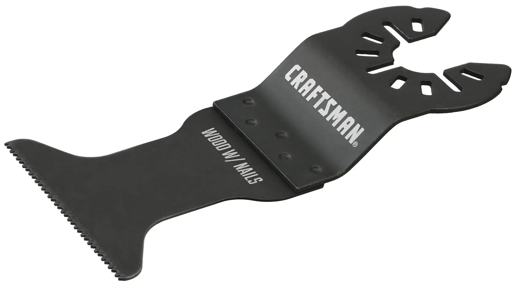 CRAFTSMAN 1 3/4 po Lame Oscillante À Bois Et Métal