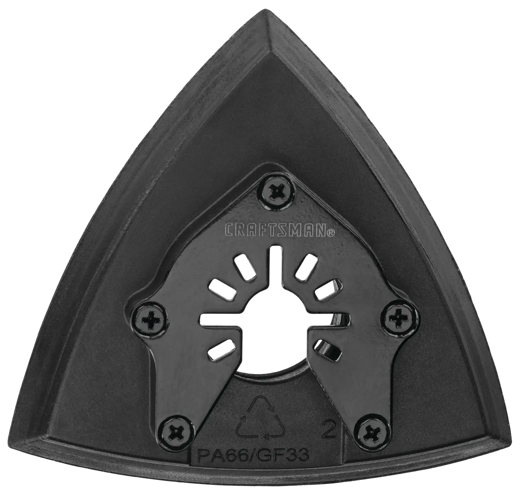 View of CRAFTSMAN Blades: Oscillating Tools on white background