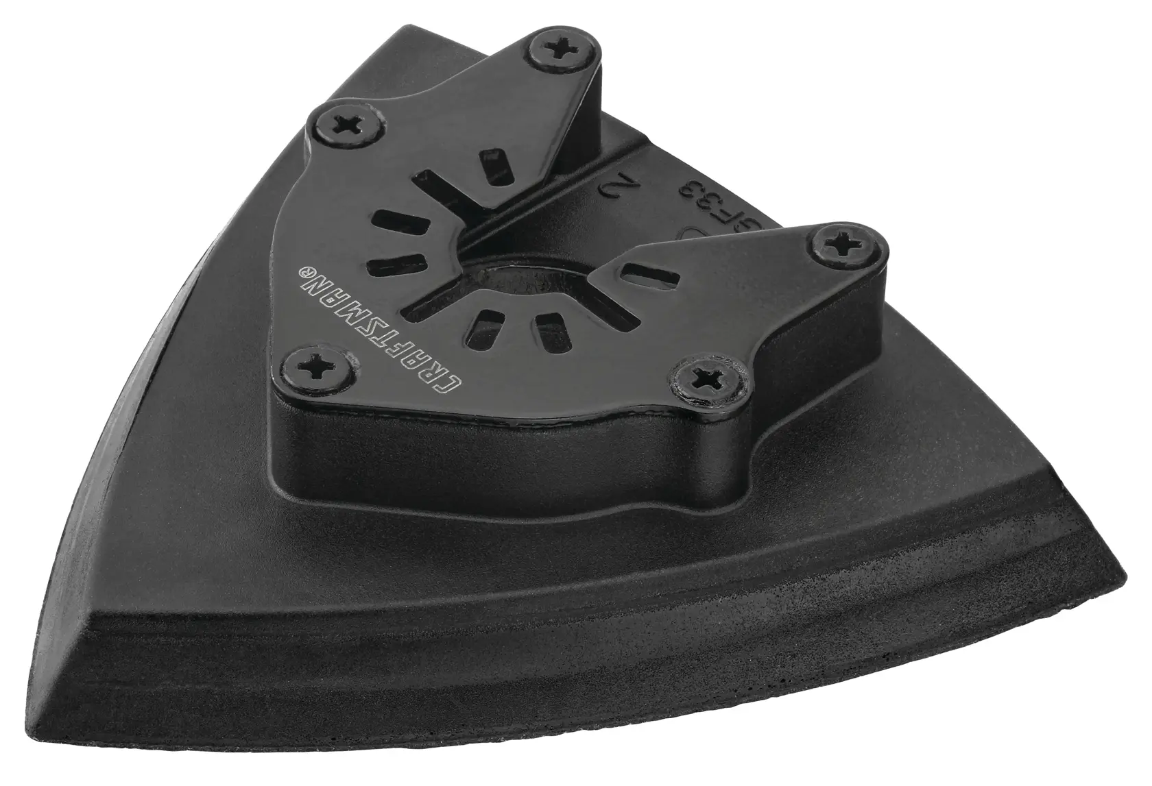 View of CRAFTSMAN Blades: Oscillating Tools on white background