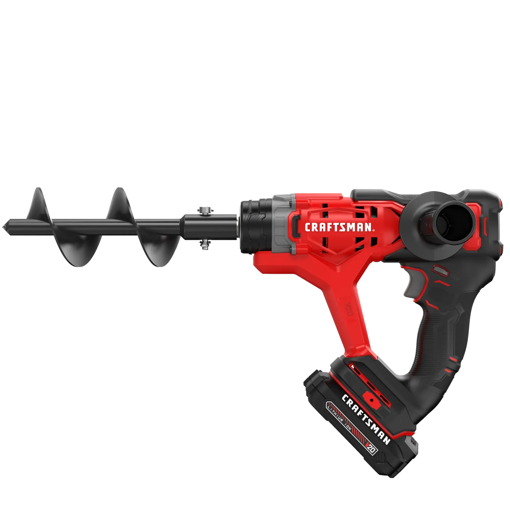 CRAFTSMAN® Ensemble D’outils De Jardinage Polyvalent Sans Fil 20 V* (1,5 Ah)