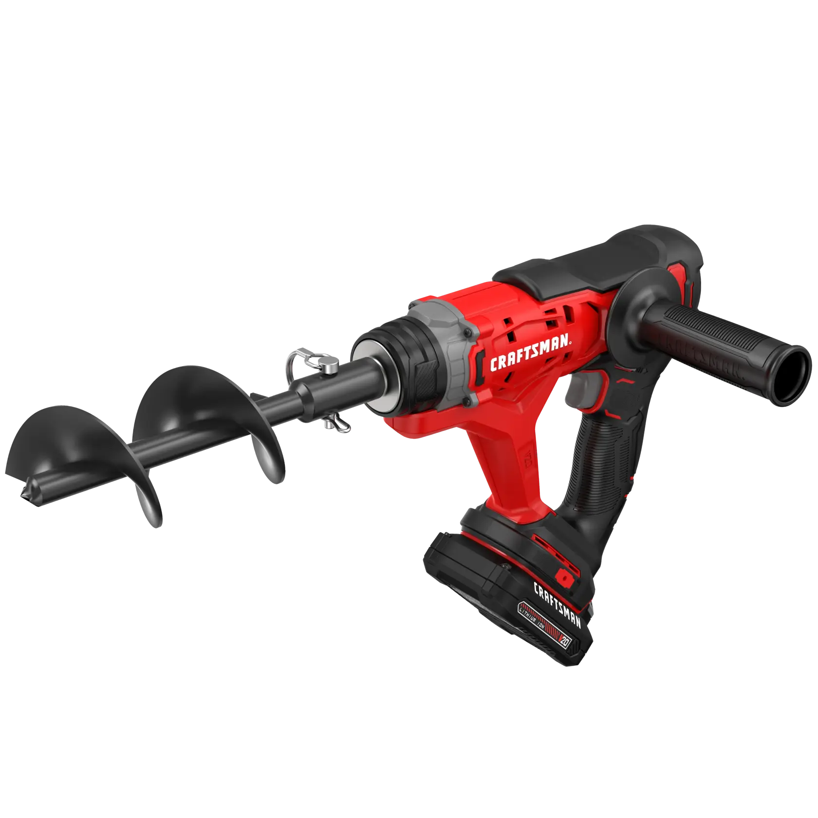 CRAFTSMAN® Ensemble D’outils De Jardinage Polyvalent Sans Fil 20 V* (1,5 Ah)