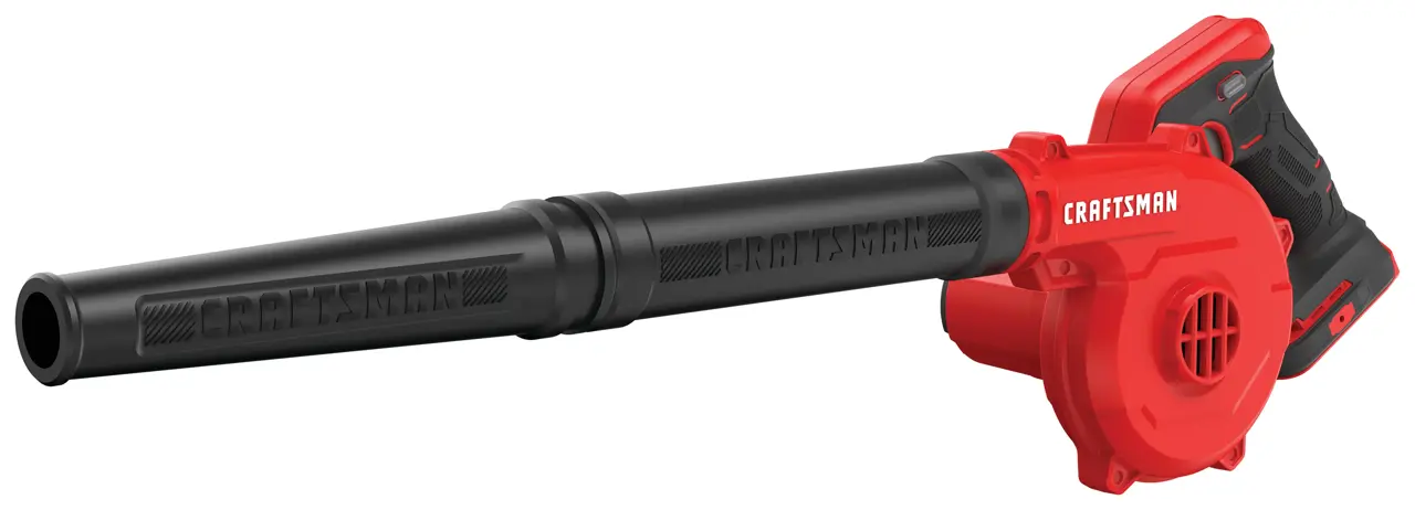 Cordless compact blower.