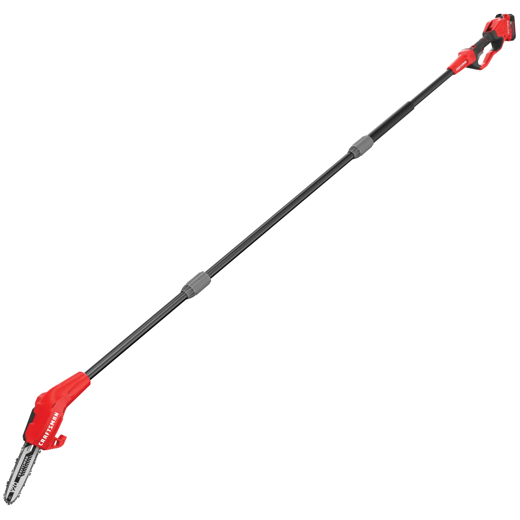 Ensemble pour scie à élaguer sans fil V20* (4 Ah)