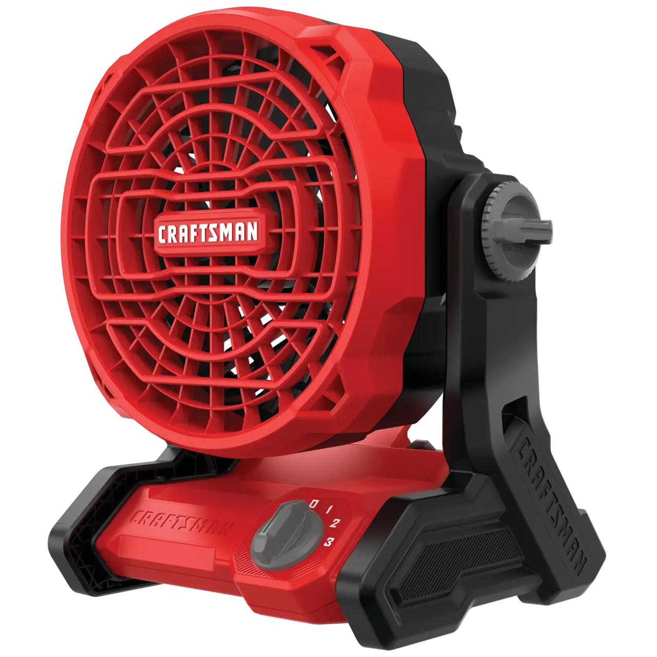 View of CRAFTSMAN Heating & Cooling: Fans on white background