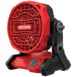 View of CRAFTSMAN Heating & Cooling: Fans on white background