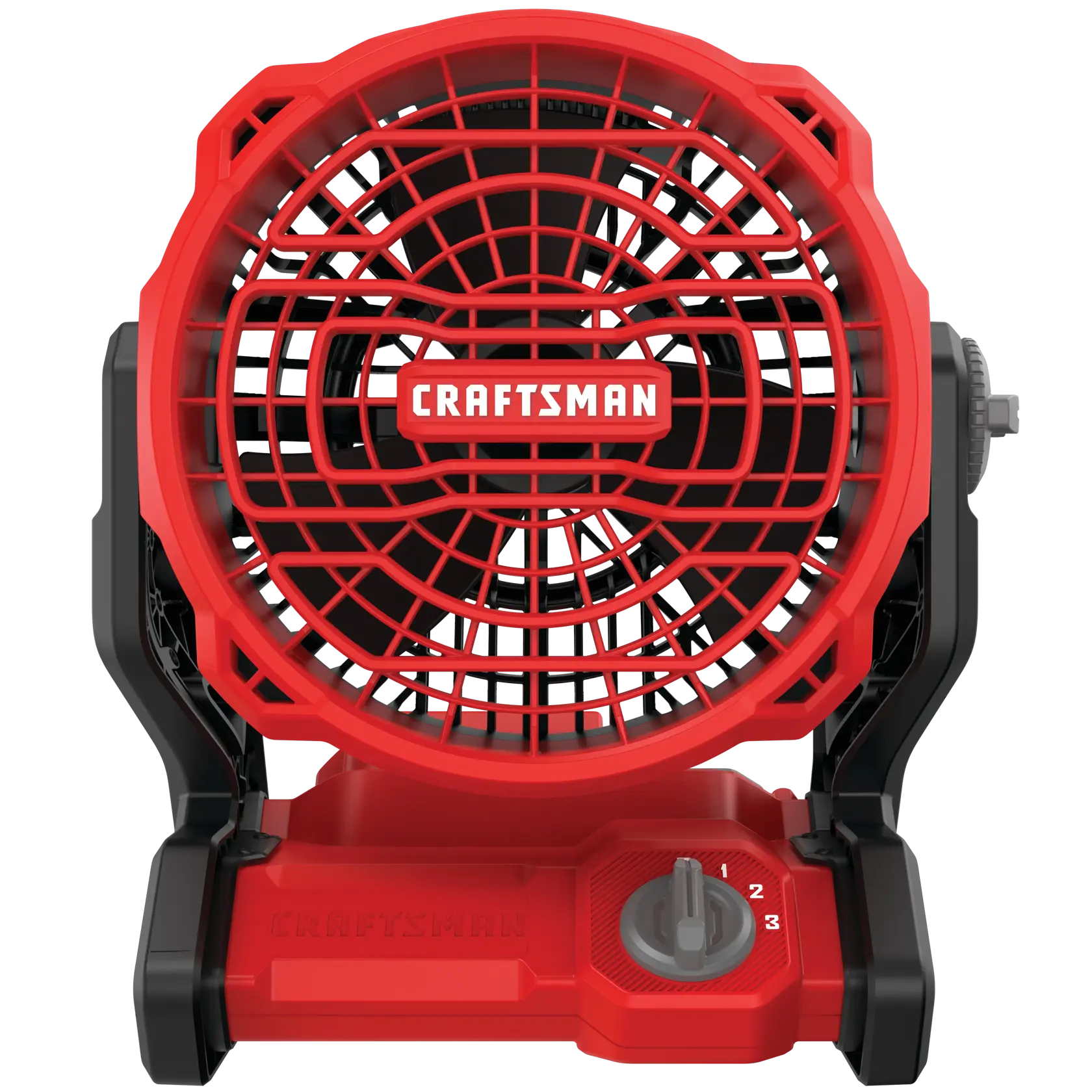 View of CRAFTSMAN Heating & Cooling: Fans on white background