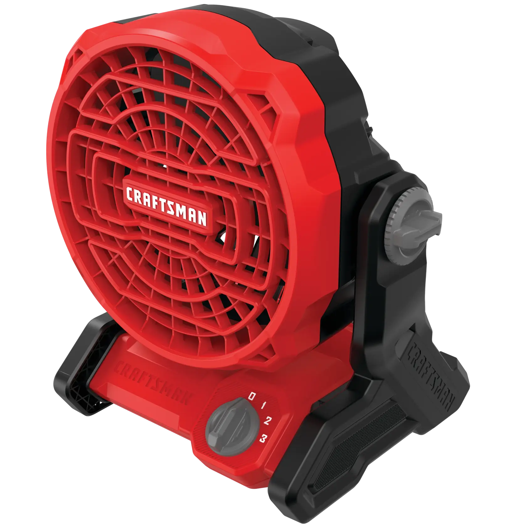 View of CRAFTSMAN Heating & Cooling: Fans on white background