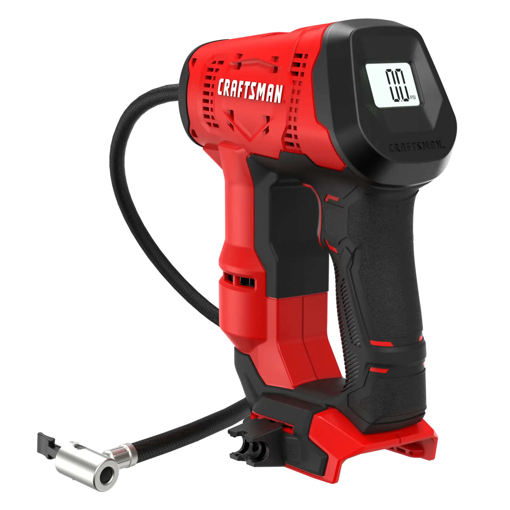 CRAFTSMAN V20 High Pressure Inflator on a white background