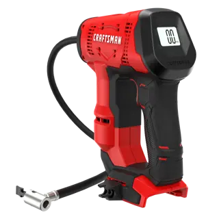 CRAFTSMAN V20 High Pressure Inflator on a white background