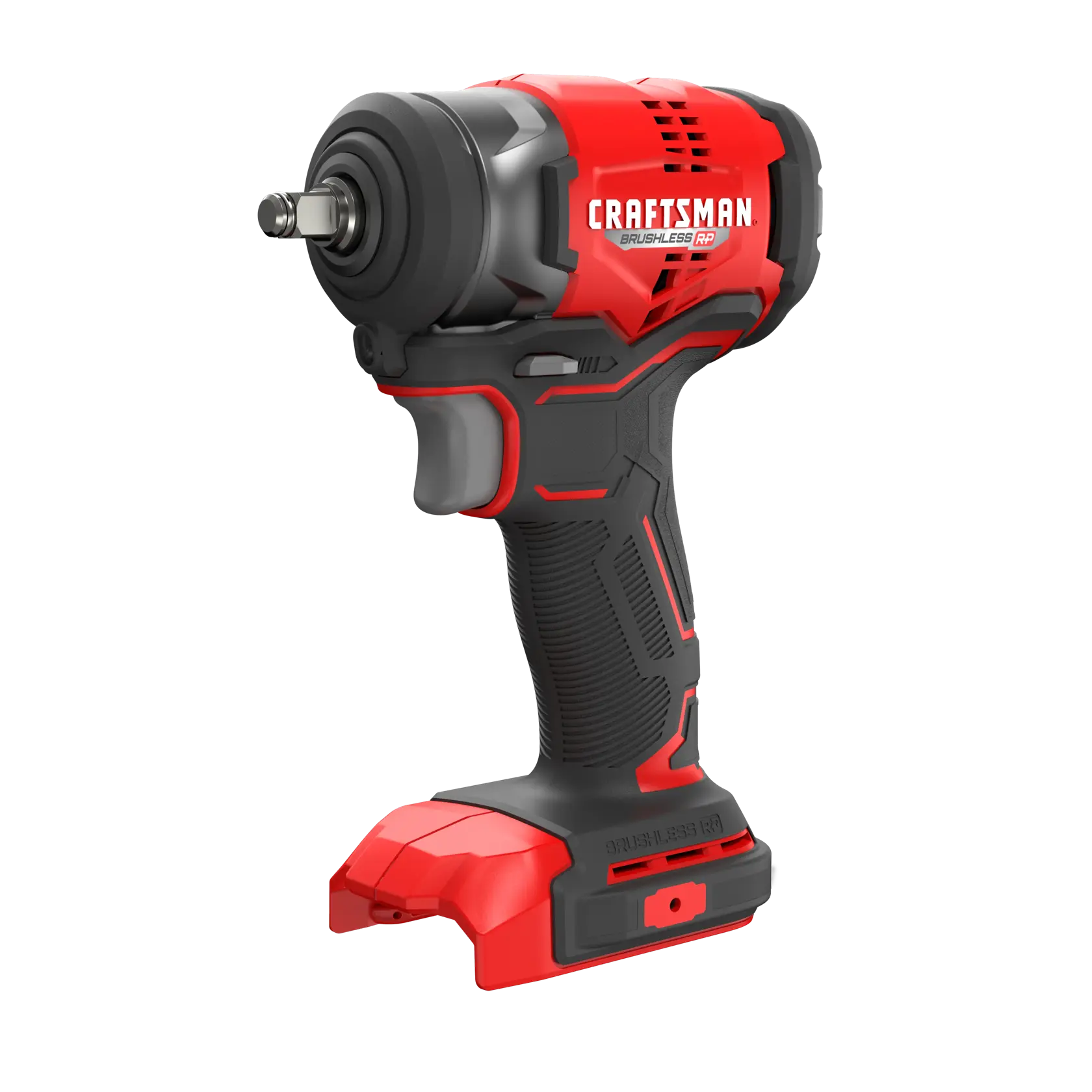 View of CRAFTSMAN Wrenches: Impact on white background