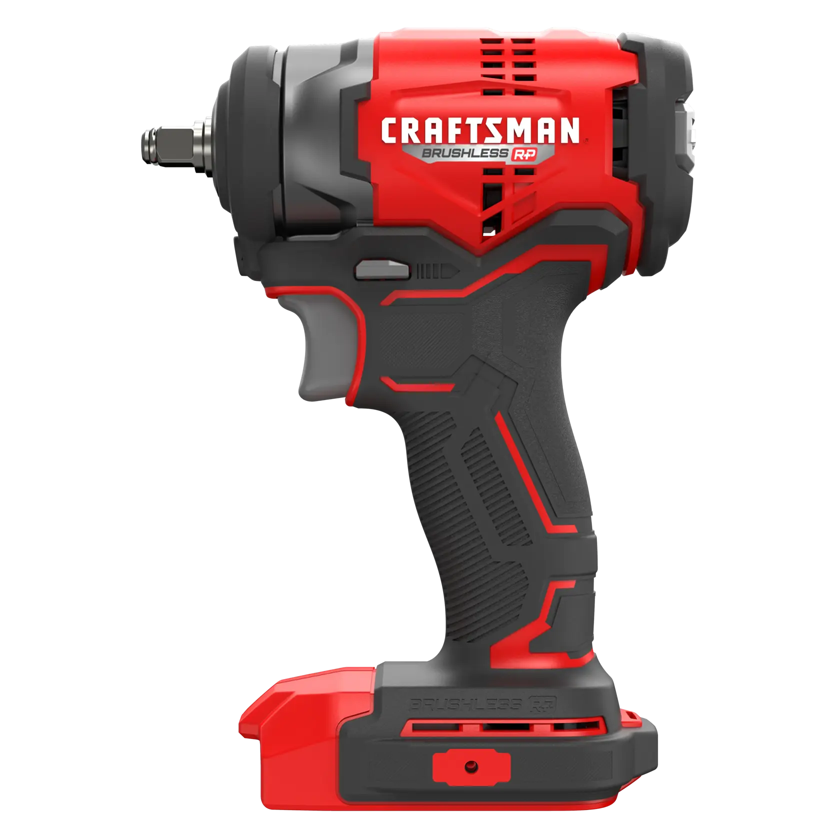 View of CRAFTSMAN Wrenches: Impact on white background