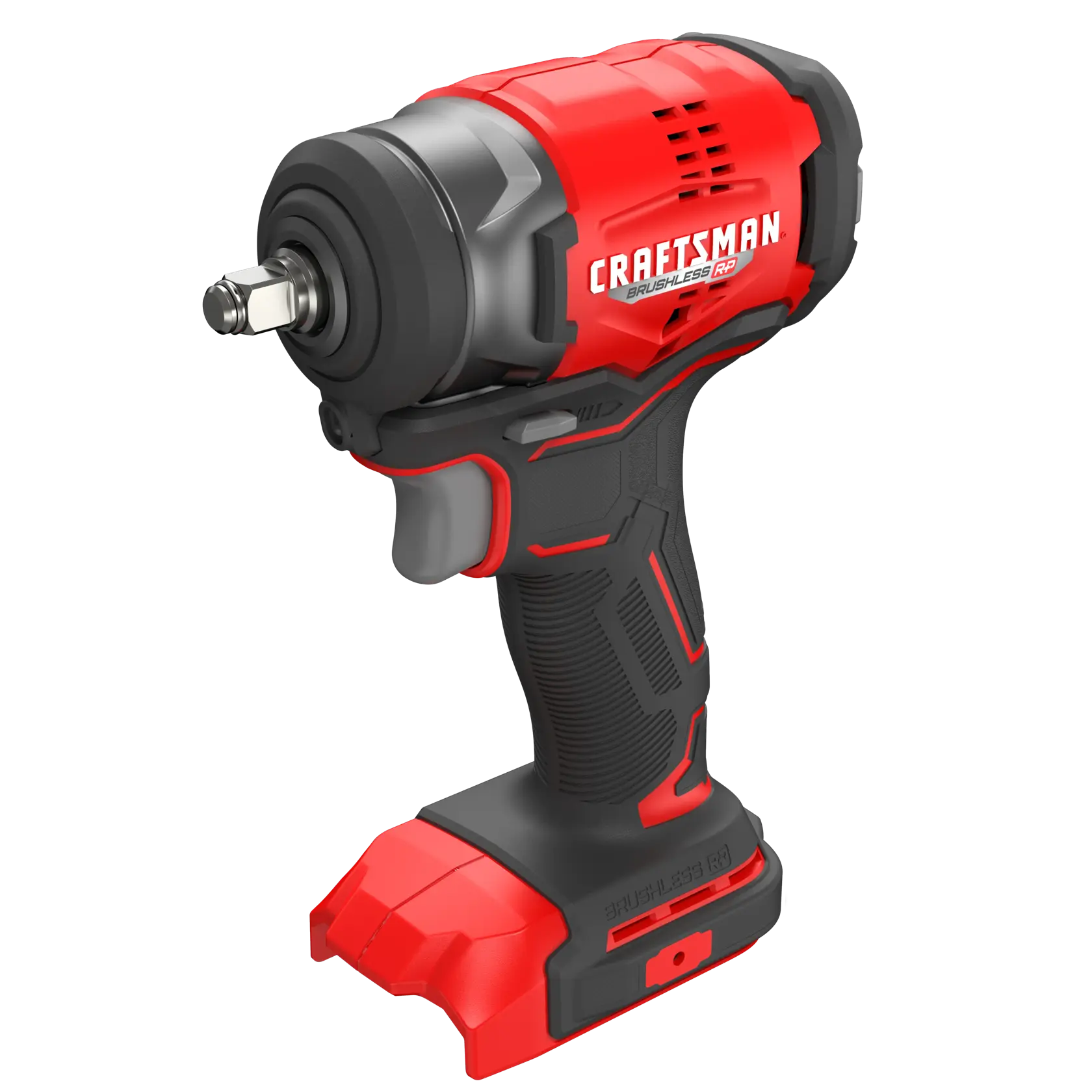 View of CRAFTSMAN Wrenches: Impact on white background