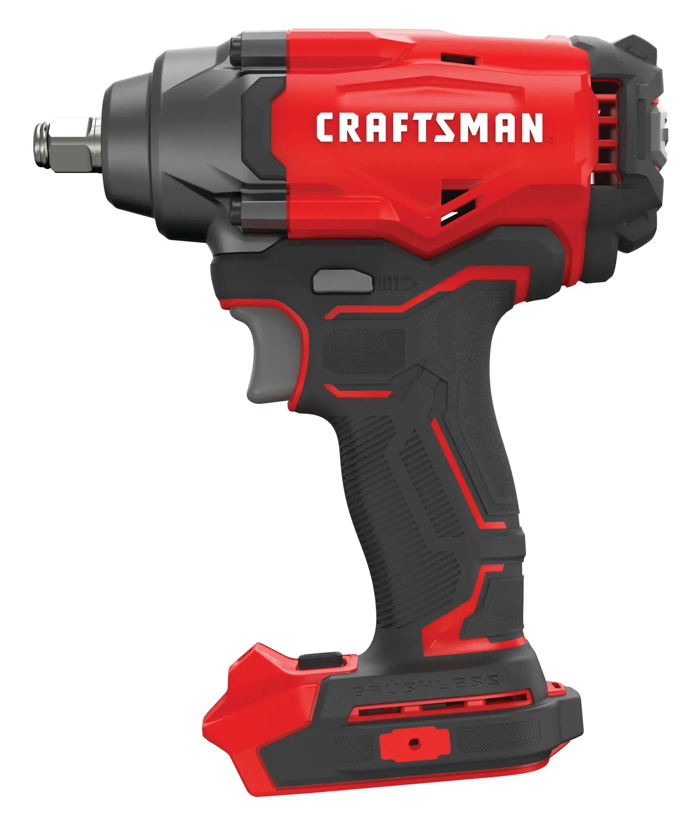 View of CRAFTSMAN Wrenches: Impact on white background