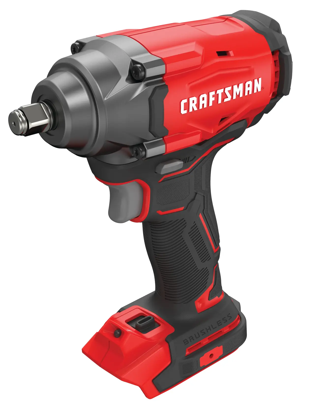 View of CRAFTSMAN Wrenches: Impact on white background