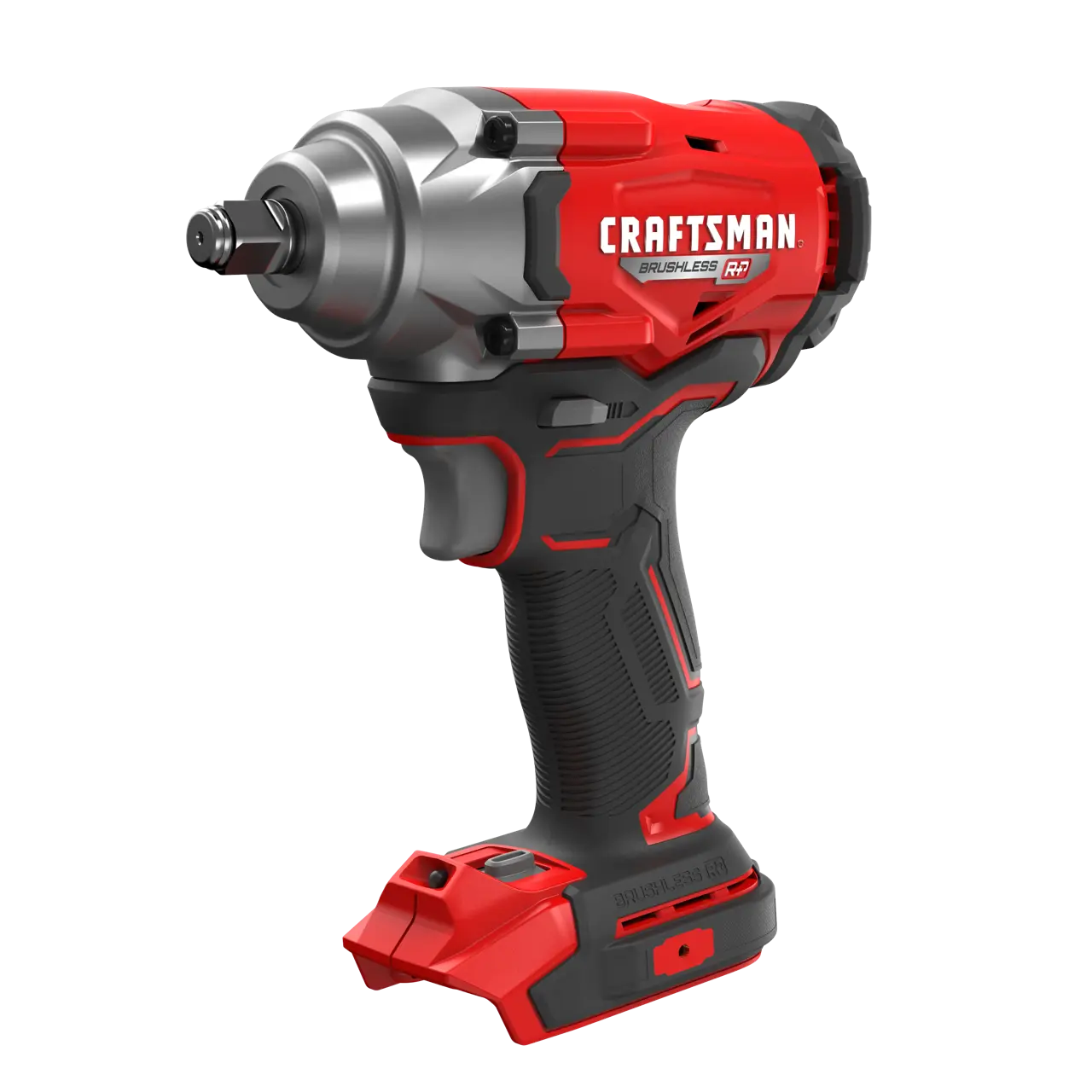 View of CRAFTSMAN Drills: Impact Driver on white background