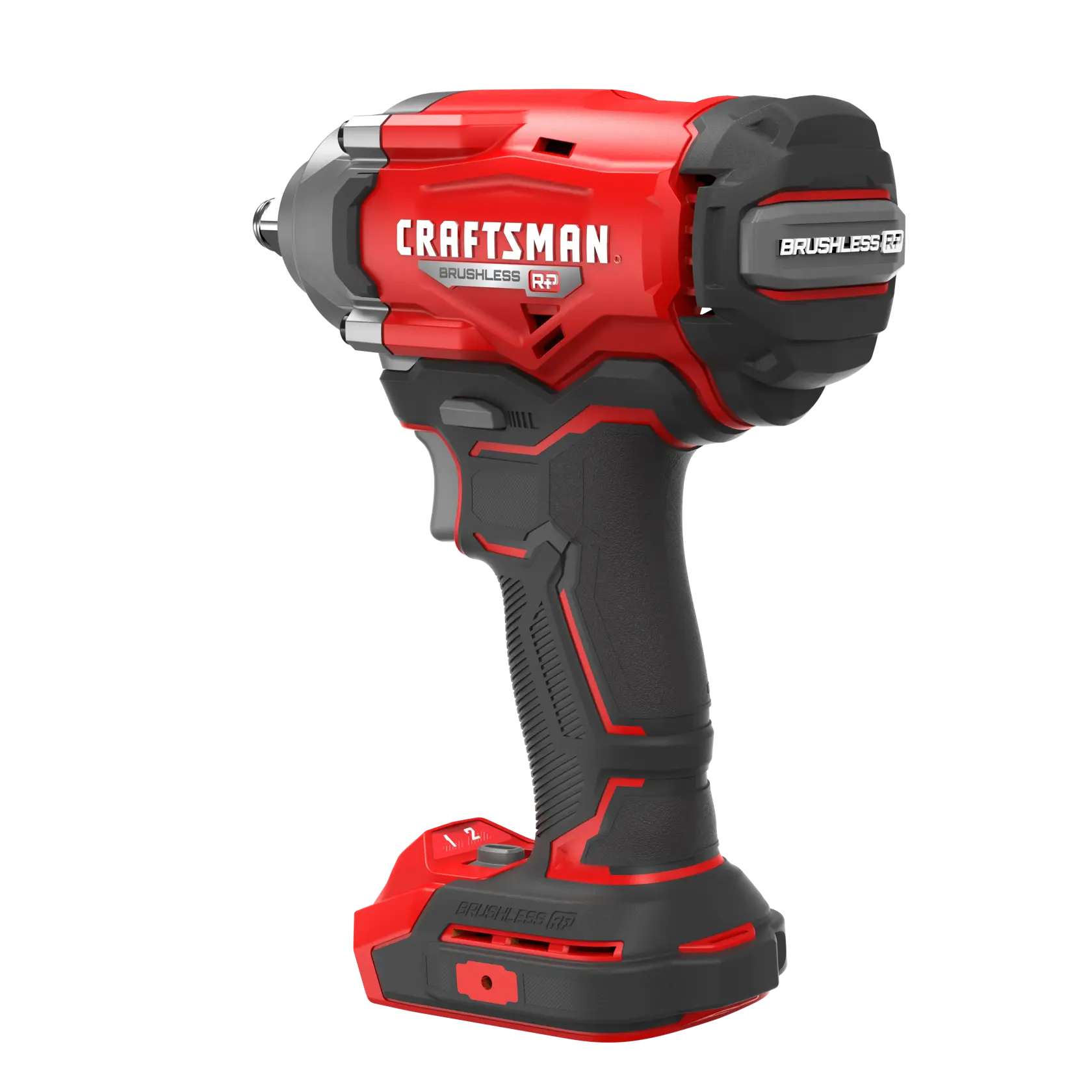View of CRAFTSMAN Drills: Impact Driver on white background
