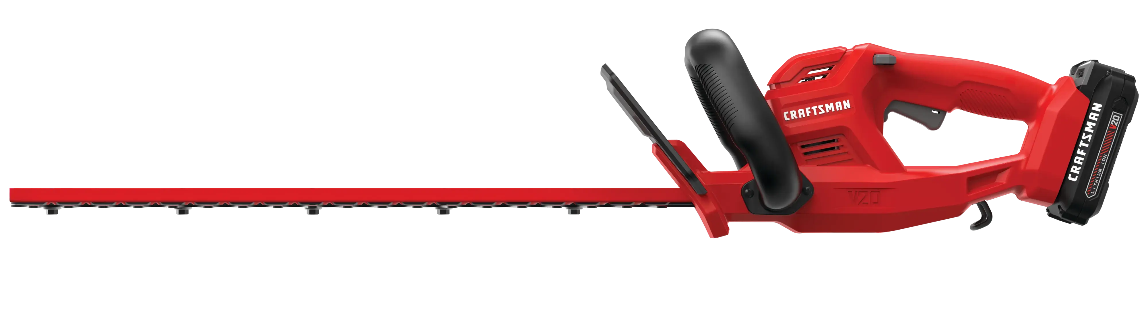 CRAFTSMAN Ensemble Pour Taille-haie Sans Fil 20 po V20* (1,5 Ah)