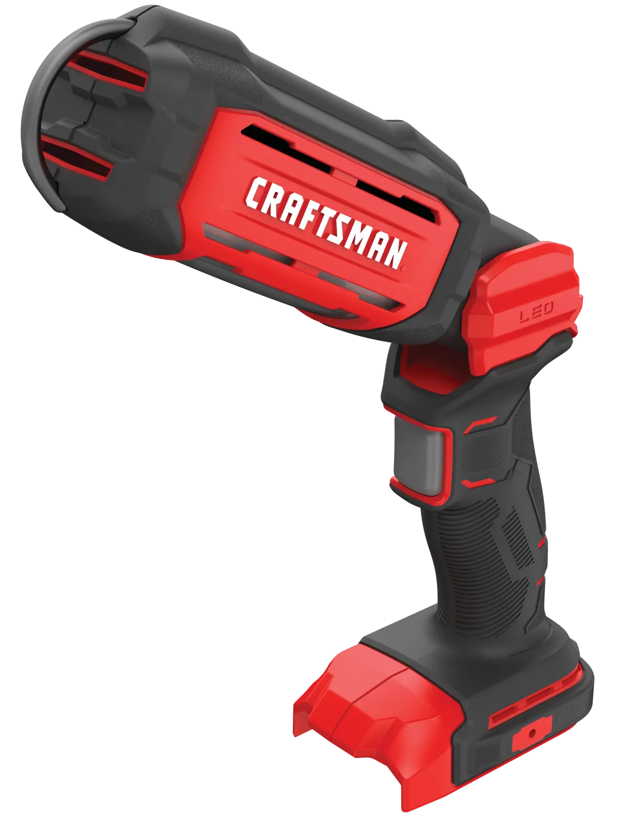 Cordless led hanging work light tool only.