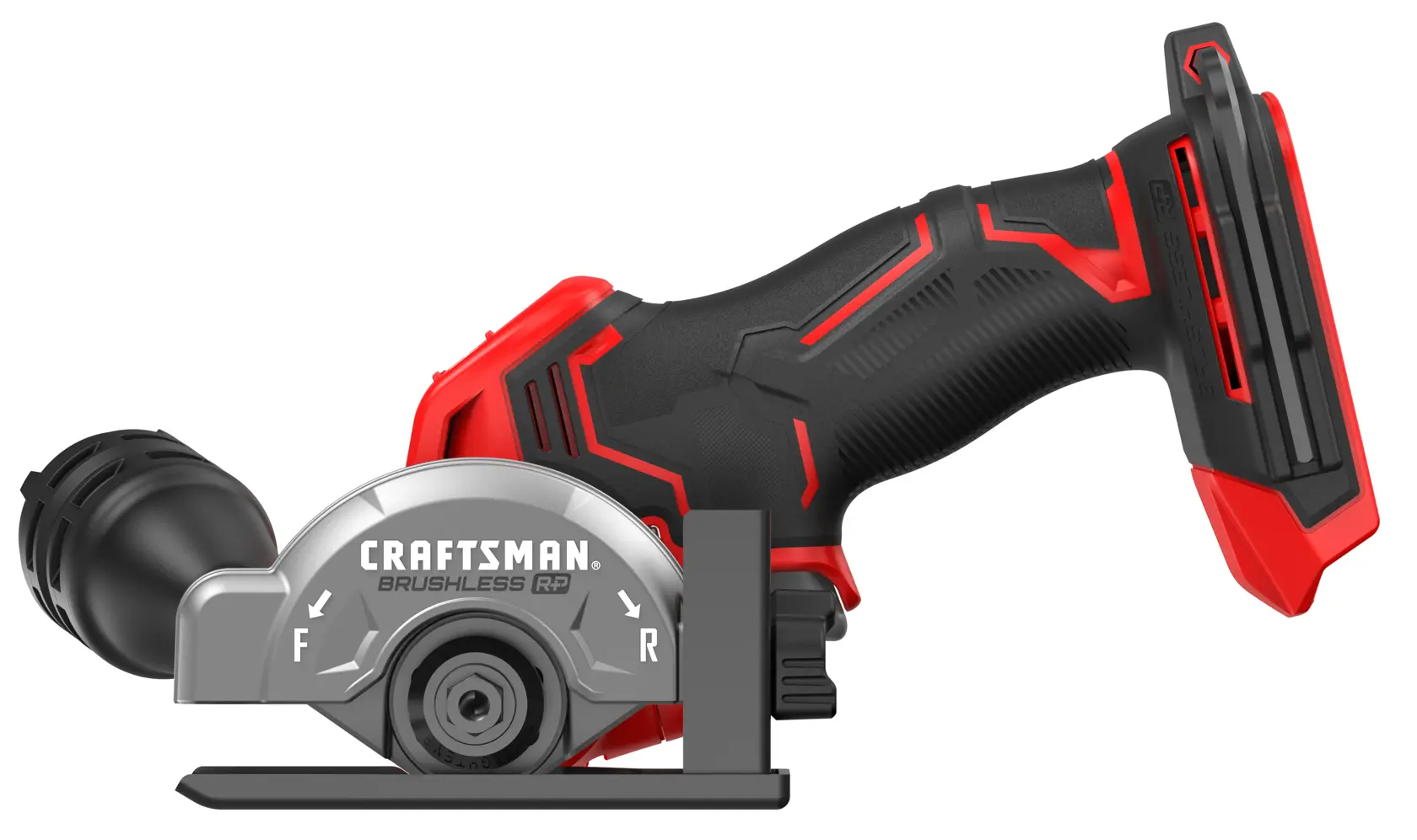 Craftsman V20* Brushless RP Cutoff Tool on a white background