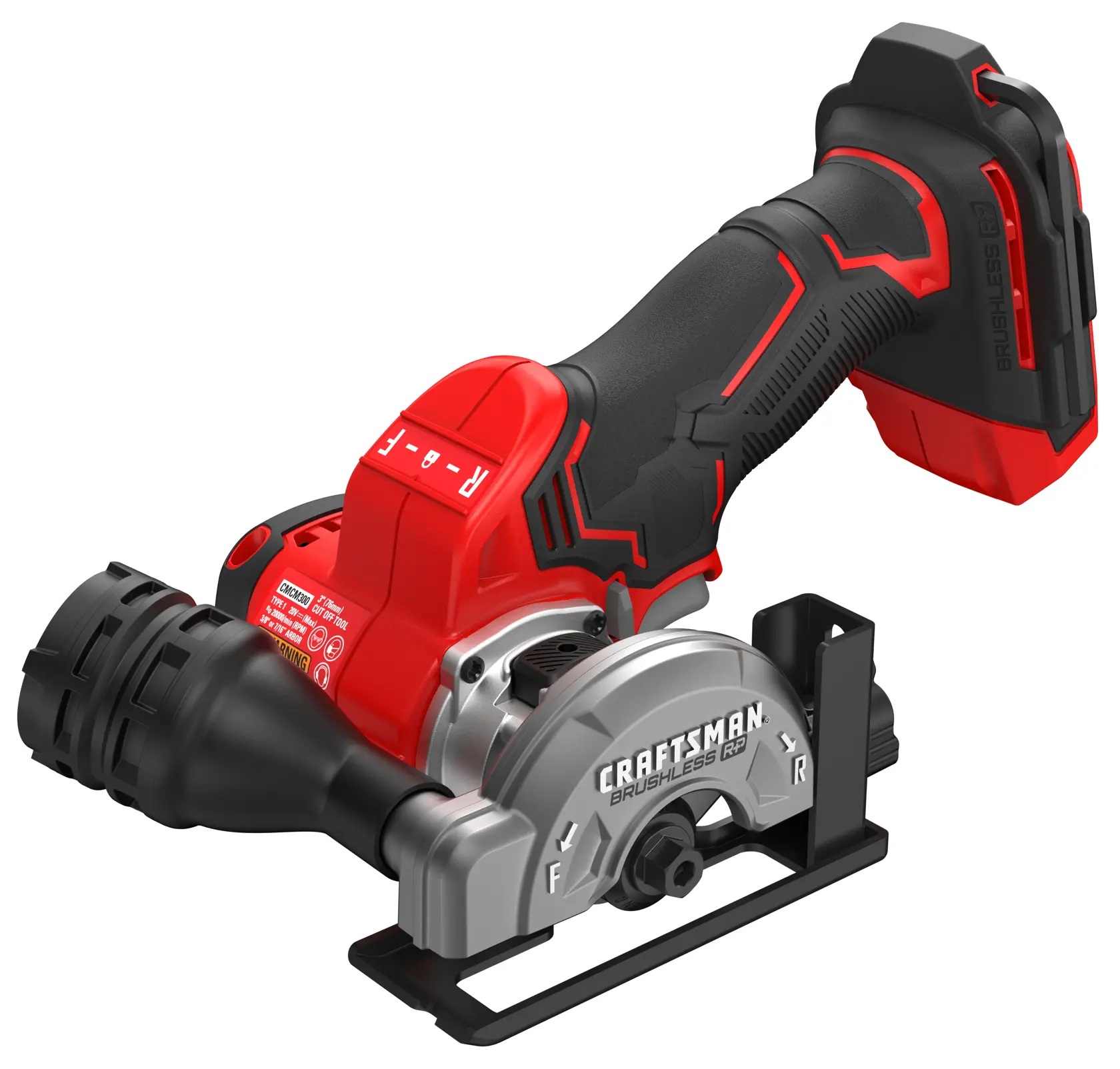 Craftsman V20* Brushless RP Cutoff Tool on a white background