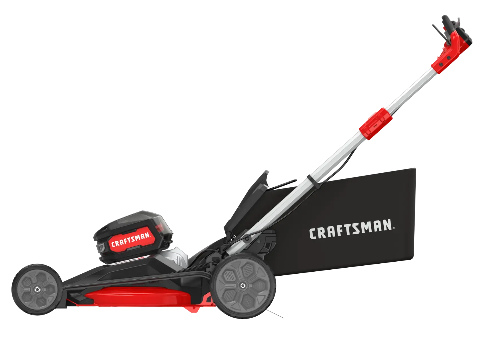 CRAFTSMAN 2xV20 BRUSHLESS RP Walk-behind Right Profile
