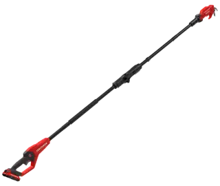 CRAFTSMAN V20 Pole Pruner Back Angle 