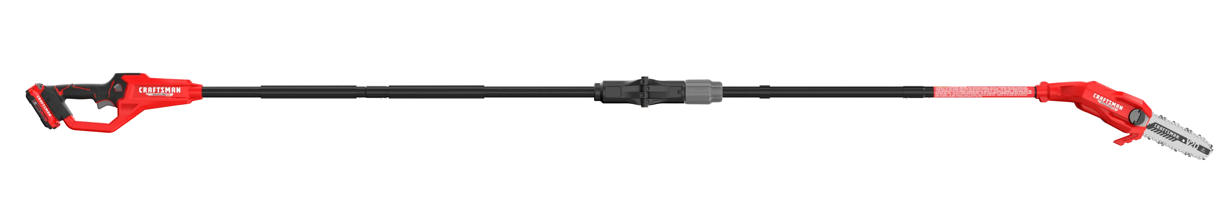 CRAFTSMAN30 V20 BRUSHLESSRP Pole Saw Left Profile