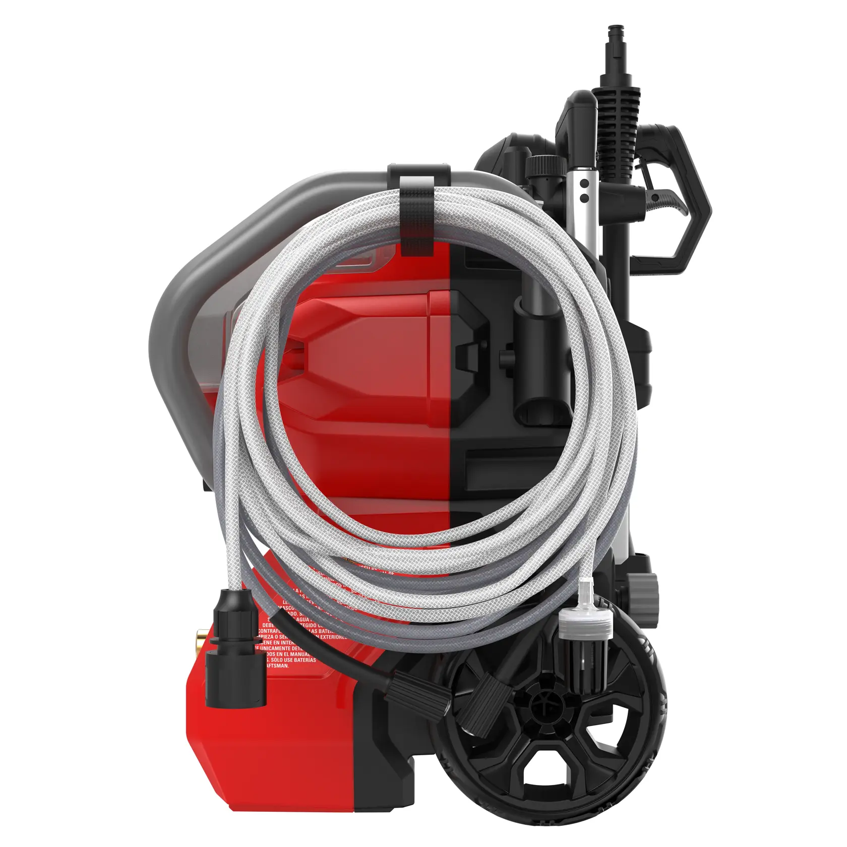 CRAFTSMAN 2xV20* BRUSHLESSRP Cordless Pressure Washer