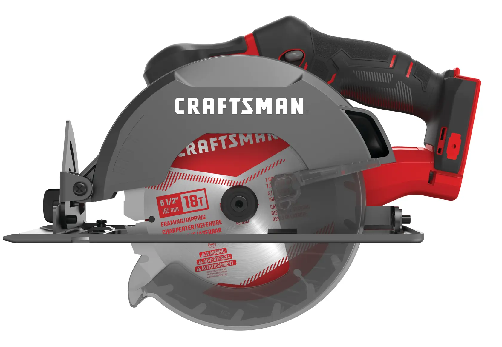 20 volt cordless 6 1 half inch circular saw.