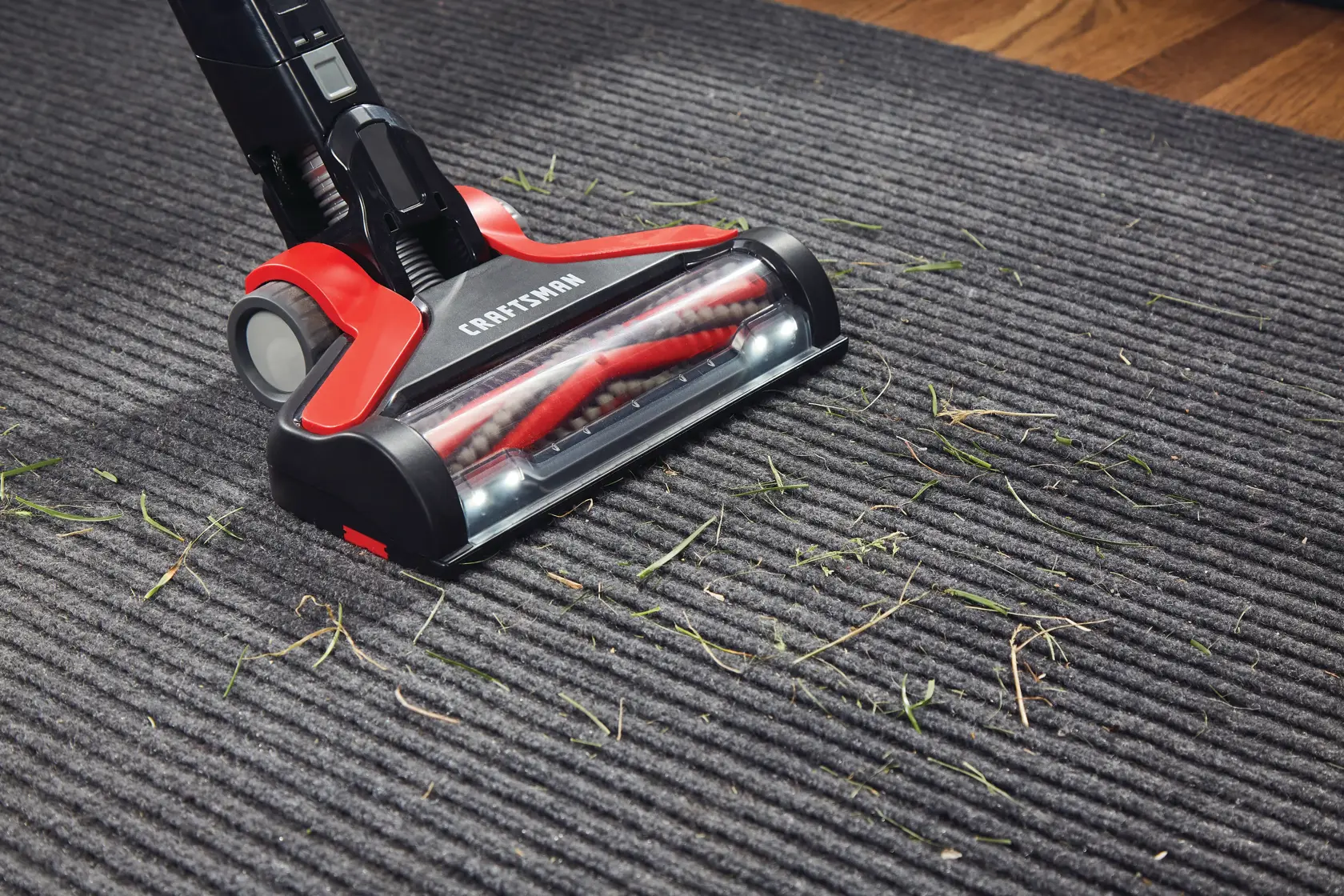 View of CRAFTSMAN Cleaning: Dust & Debris Collection  being used by consumer