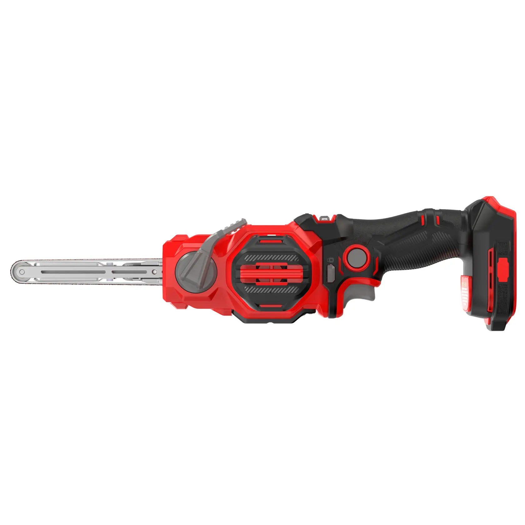 CRAFTSMAN Powerfile On White Background