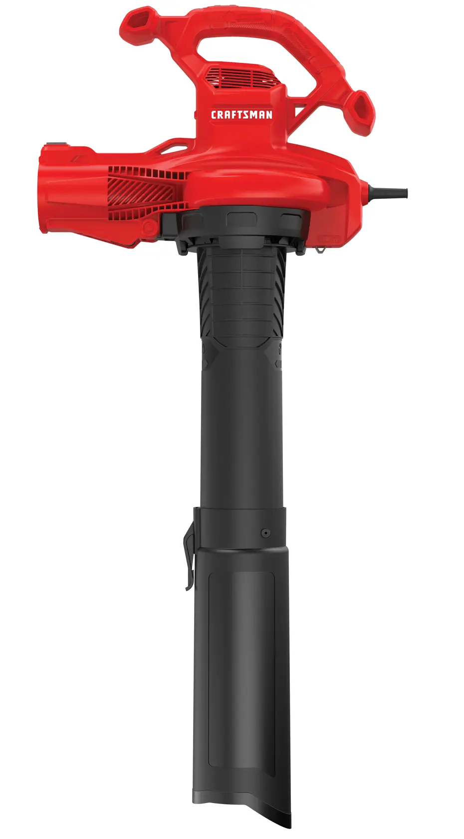 Souffleur/aspirateur/broyeur électrique 3 en 1 de 13 Ah