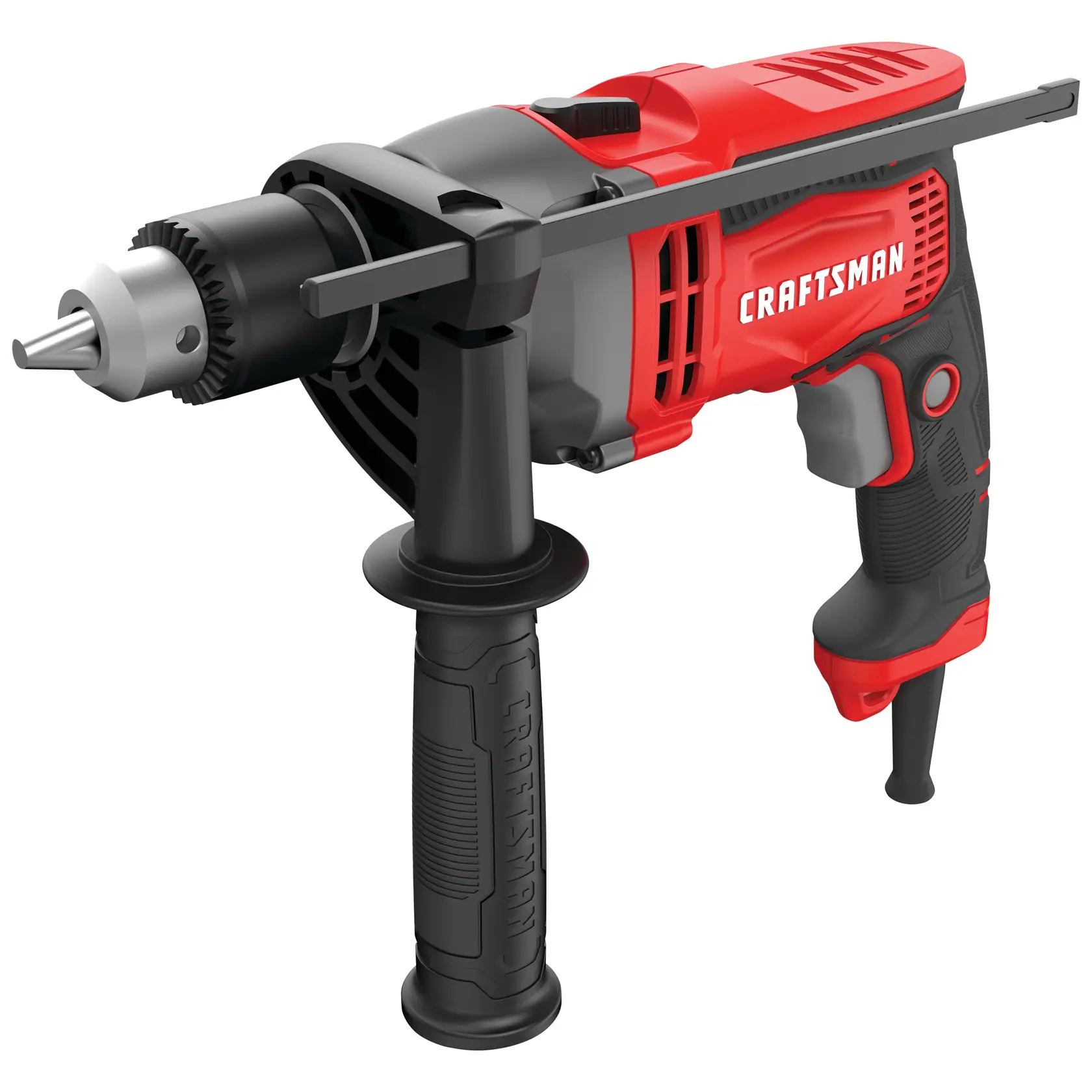 View of CRAFTSMAN Drills: Hammer on white background