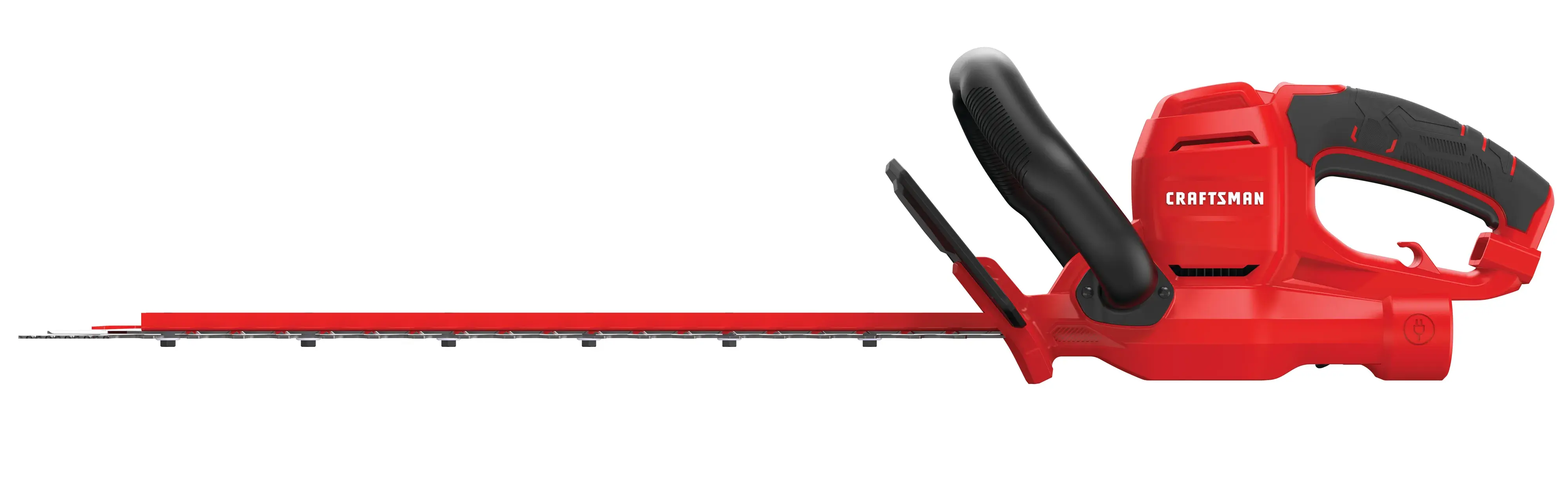 CRAFTSMAN Taille-haie/scie 22 po Branchable À Moteur 3,8 a