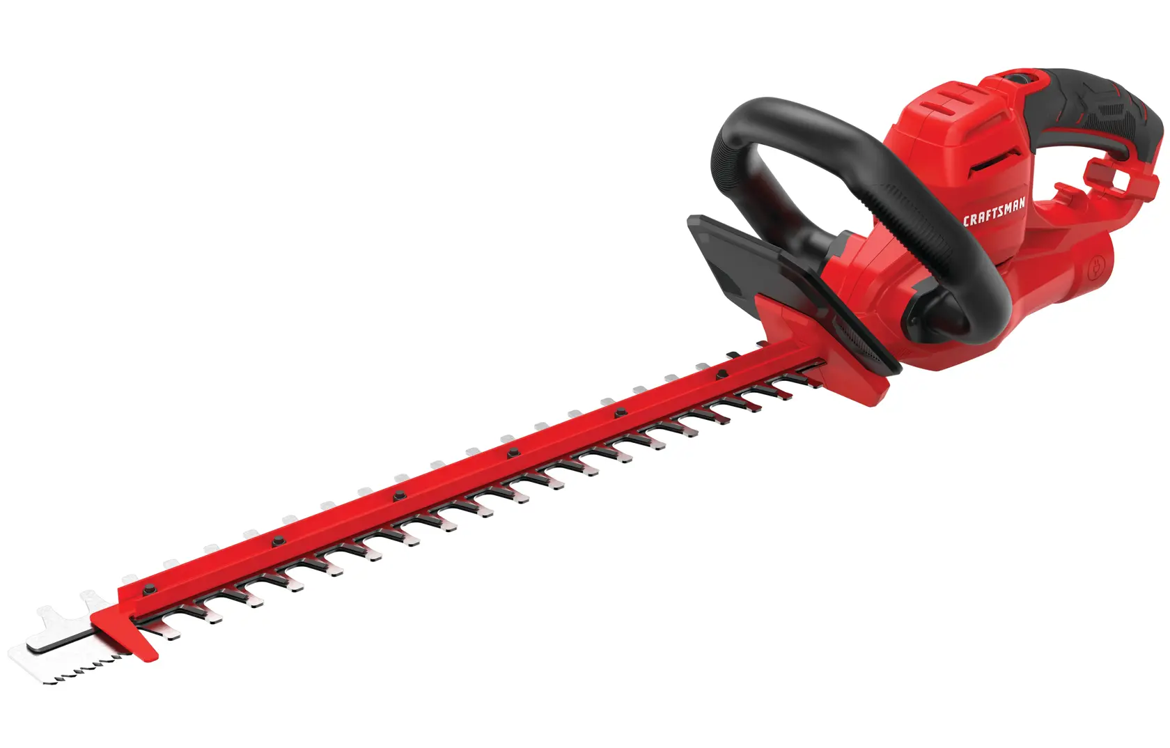 CRAFTSMAN Taille-haie/scie 22 po Branchable À Moteur 3,8 a