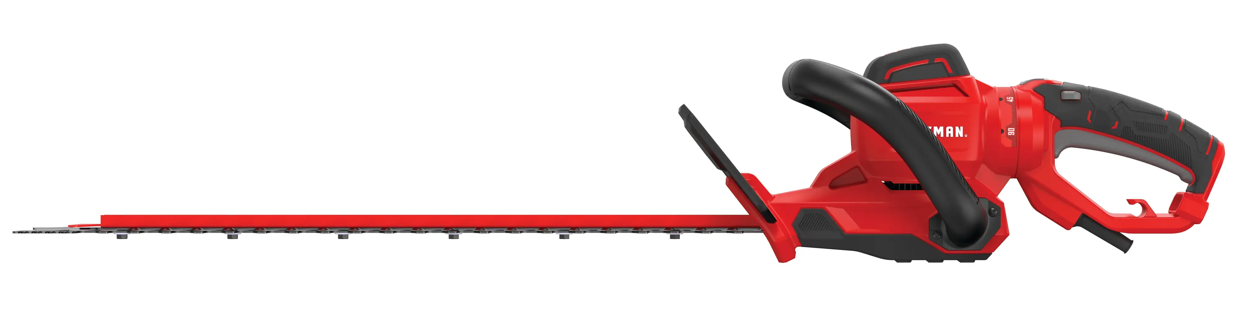 CRAFTSMAN Taille-haie/scie 24 po Branchable À Moteur 4 a