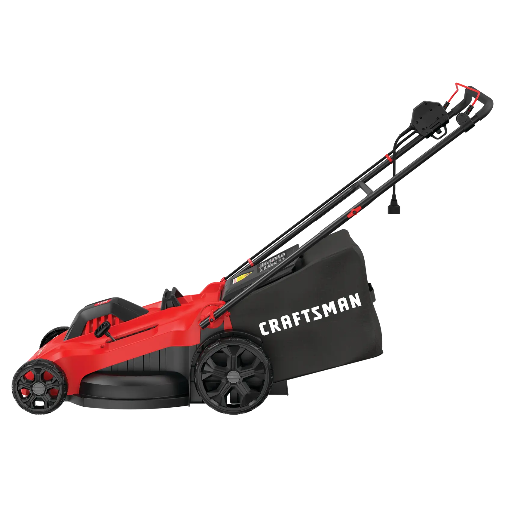 CRAFTSMAN Tondeuse Électrique 3 en 1 De 20 po Avec Moteur 13 a