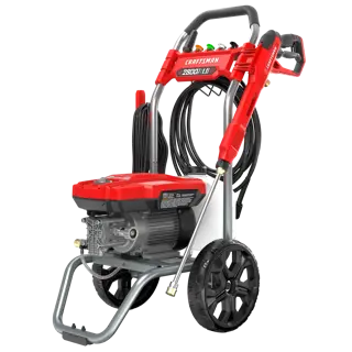 CRAFTSMAN 2800 PSI Cold Water Pressure Washer on white background