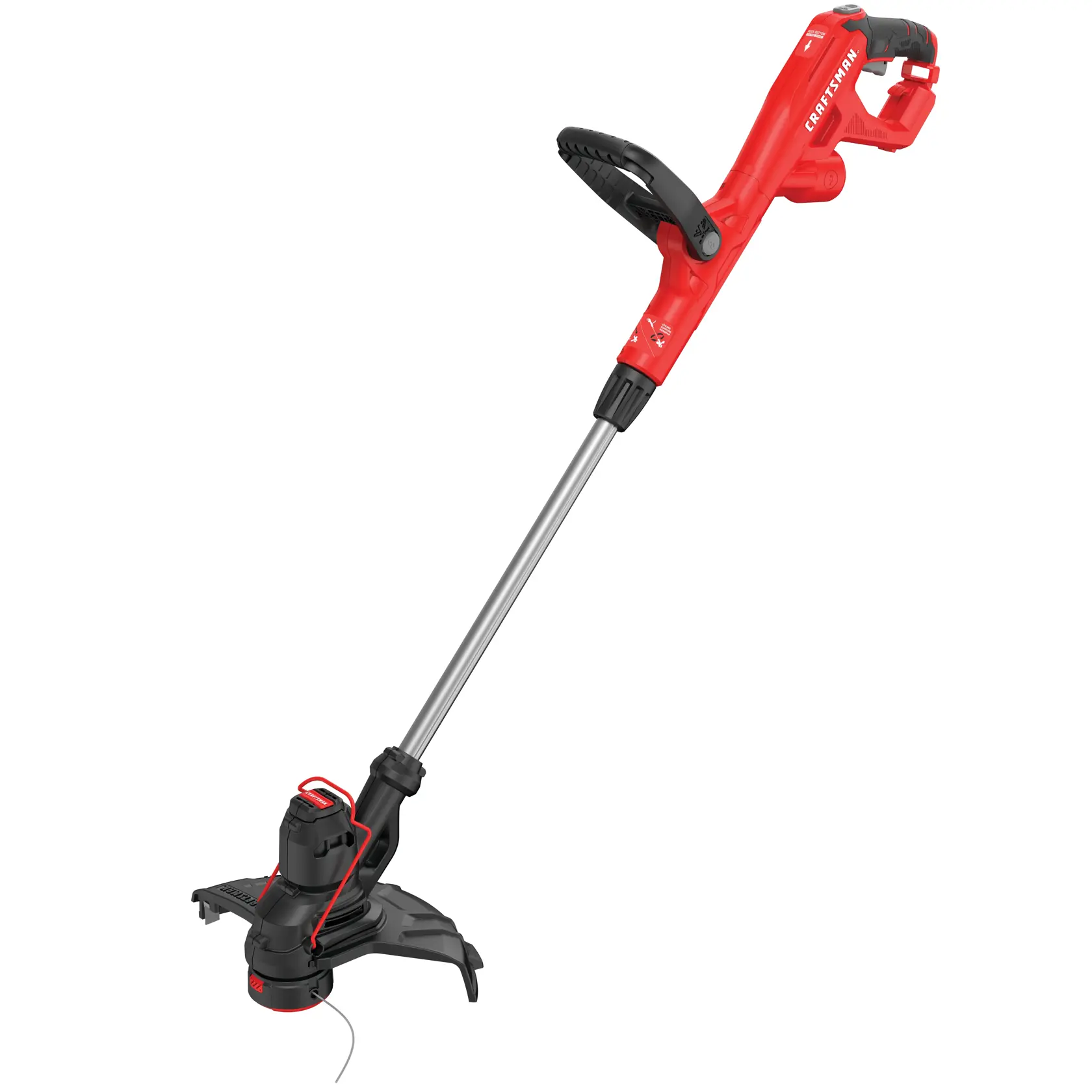 CRAFTSMAN Taille-bordures Branchable 14 po WEEDWACKER® À Moteur 6,5 a