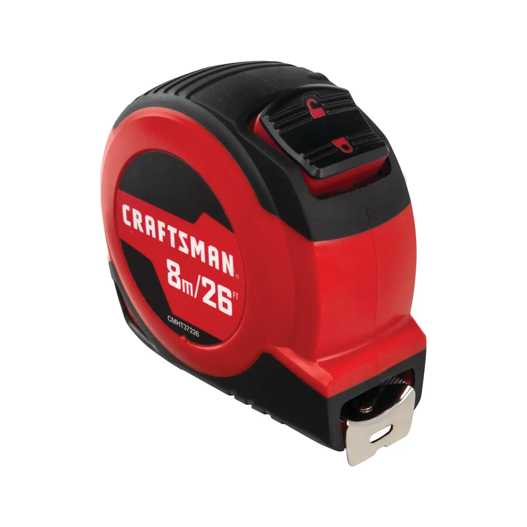 CRAFTSMAN® Ruban À Mesurer Autobloquant 1 po X 26 pi/8 m