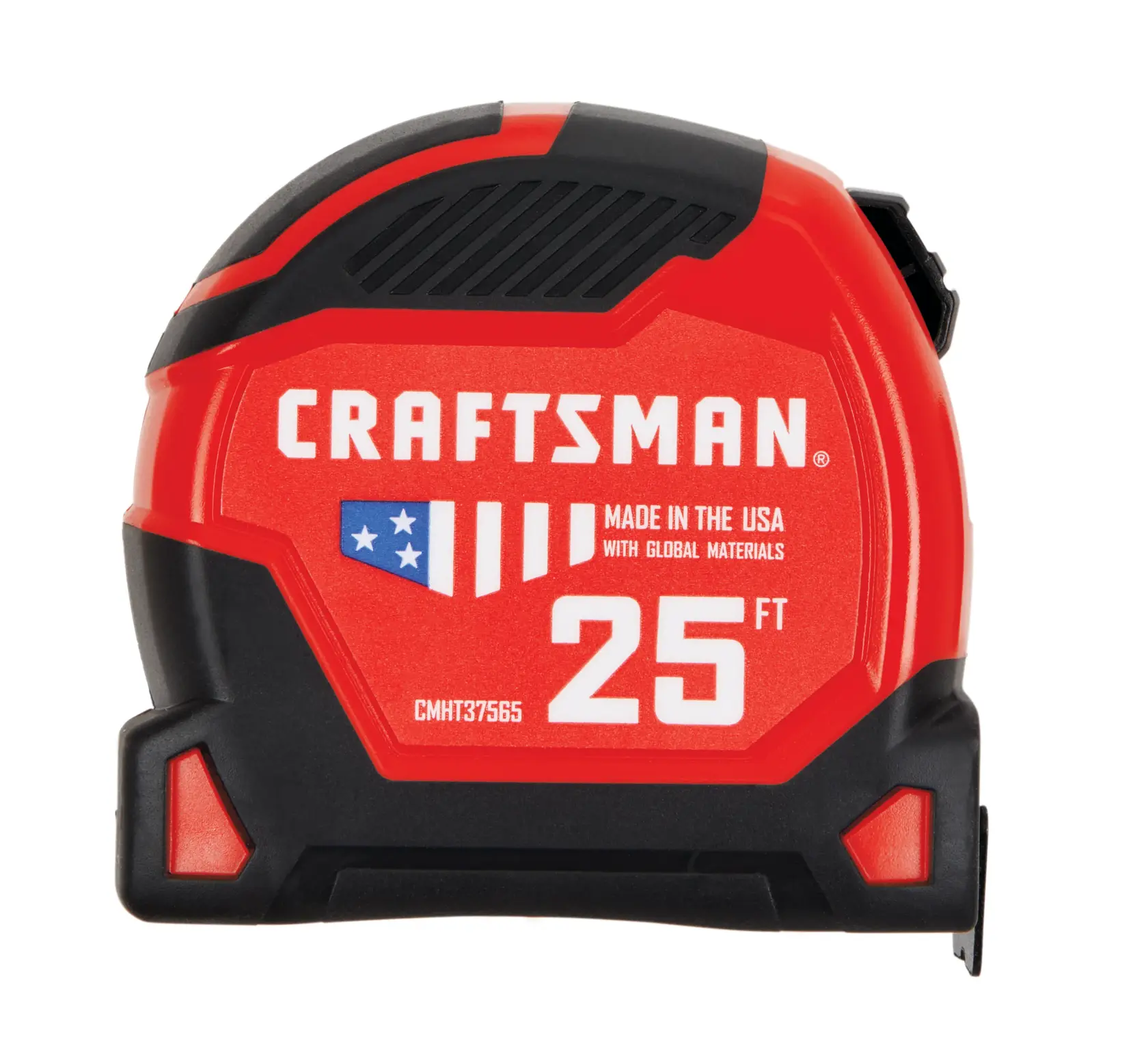 View of CRAFTSMAN Measuring: Short Tapes on white background