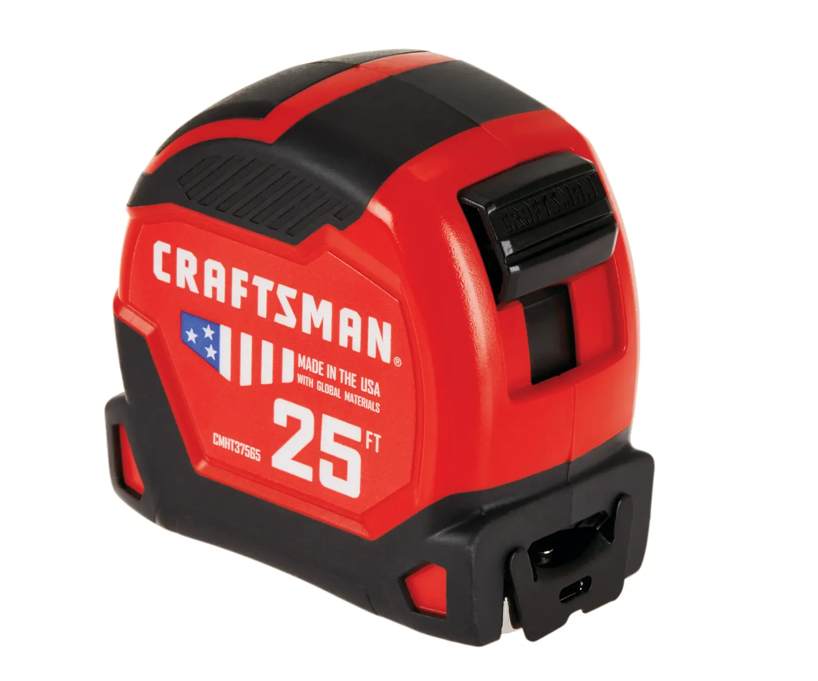 View of CRAFTSMAN Measuring: Short Tapes on white background