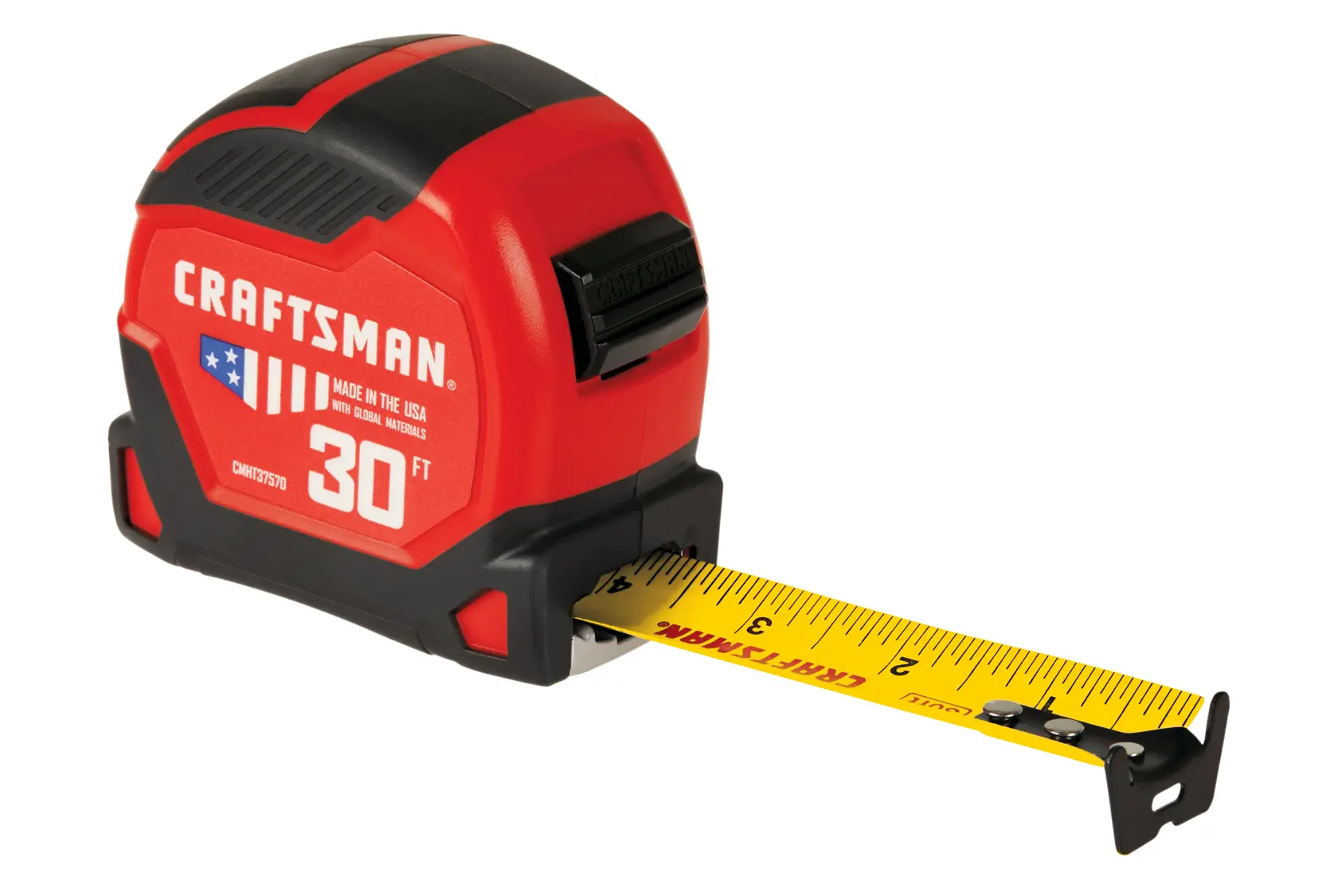 CRAFTSMAN® Ruban À Mesurer De 30 pi Pro reach