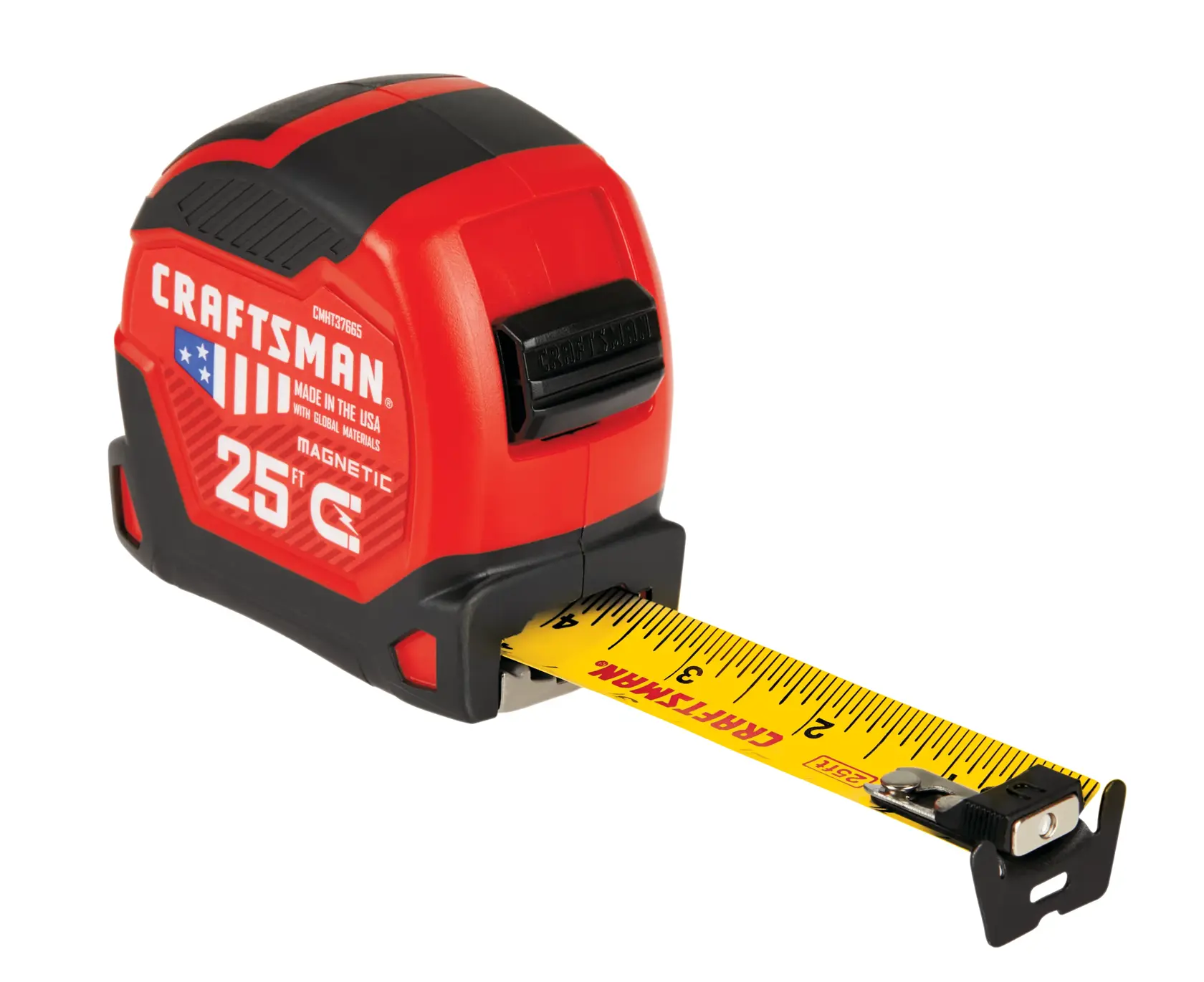 CRAFTSMAN® Ruban À Mesurer Aimanté 25 pi Pro reach