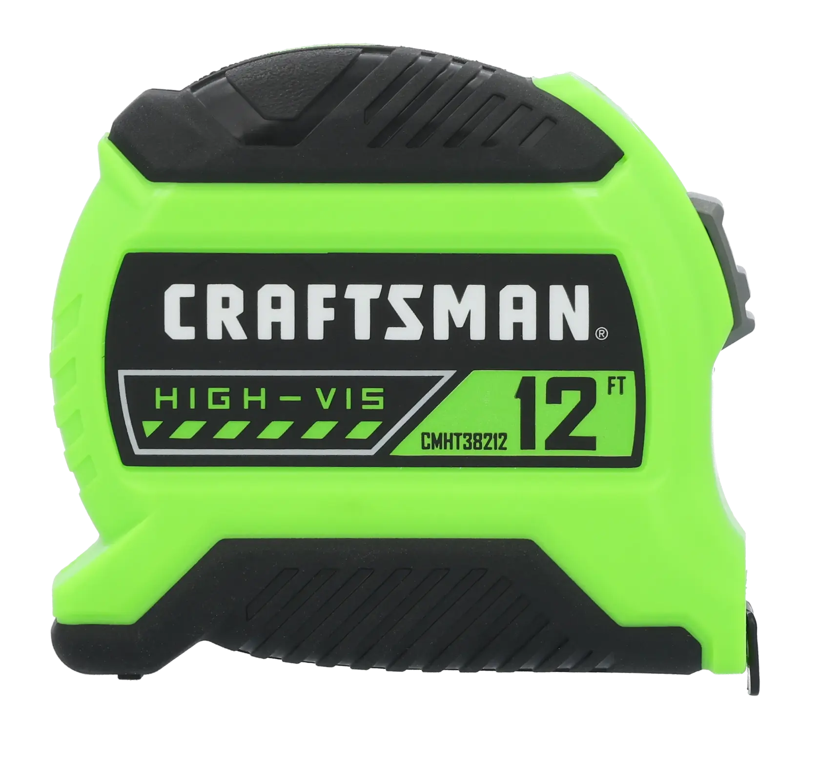 CRAFTSMAN® 12 Pi. Ruban À Mesurer Haute Visibilité