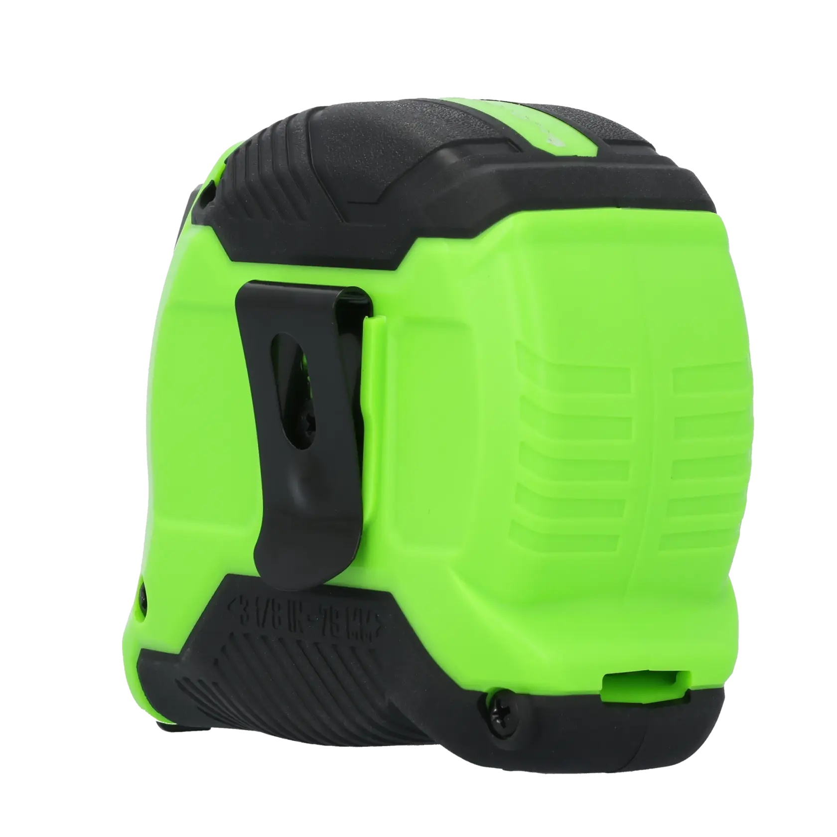 CRAFTSMAN CMHT38225LW CRAFTSMAN HIGH VIS 25' TAPE MEASURE 3/4 away view.