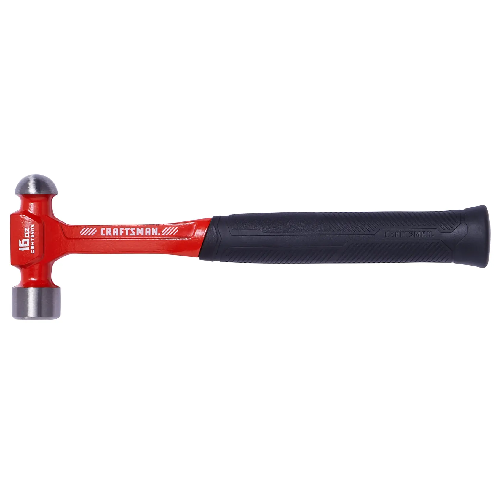 CRAFTSMAN Marteau À Panne Ronde En Acier De 16 Oz